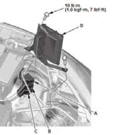 Engine Control System & Engine Mechanical - Service Information